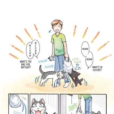 Sue & Tai-chan 3 (Graphic Novels)