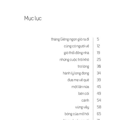Sách - Tiếng Gọi Chân Trời