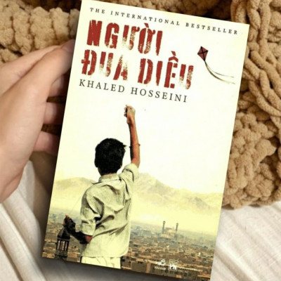 Sách - Người Đua Diều (Khaled Hosseini) - SBOOKS