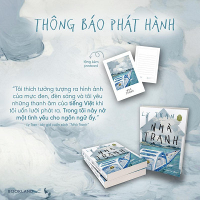 Sách - Nhà Tranh - Ly Tran - AZ Việt Nam