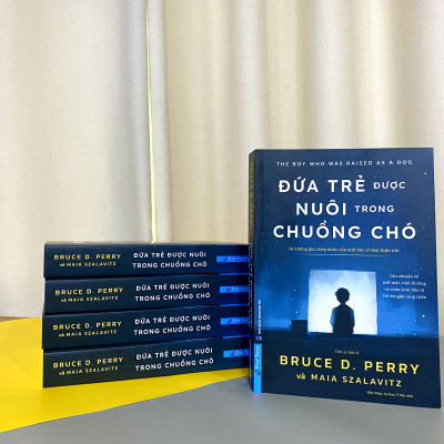 Đứa Trẻ Được Nuôi Trong Chuồng Chó - Và Những Ghi Chép Khác Của Một Bác Sĩ Tâm Thần Nhi