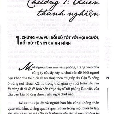 Với Chính Mình Bạn Vẫn Là Kẻ Xa Lạ - BV