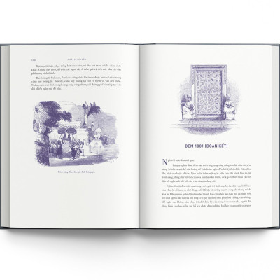 Nghìn Lẻ Một Đêm