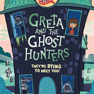 Greta And The Ghost Hunters
