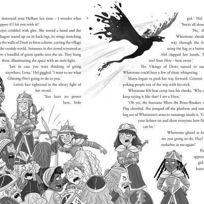 How To Be A Hero 3: A Gathering Of Giants