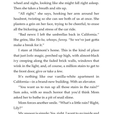 When You Trap A Tiger