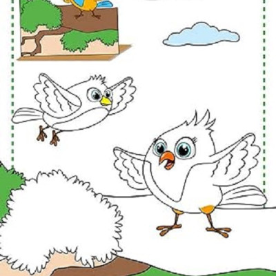 Super Jumbo Colouring Book (World Around Us)