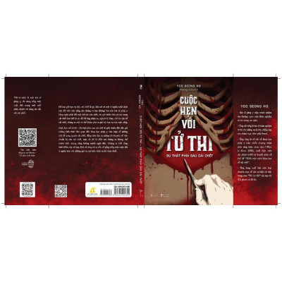 Sách - Cuộc Hẹn Với Tử Thi - Sự Thật Phía Sau Cái Chết - AZ Việt Nam