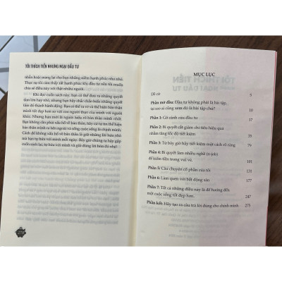 Sách - Tôi Thích Tiền Nhưng Ngại Đầu Tư - Lightbooks