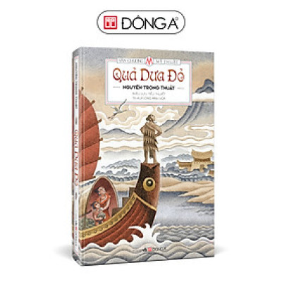 Quả dưa đỏ (Bìa cứng)