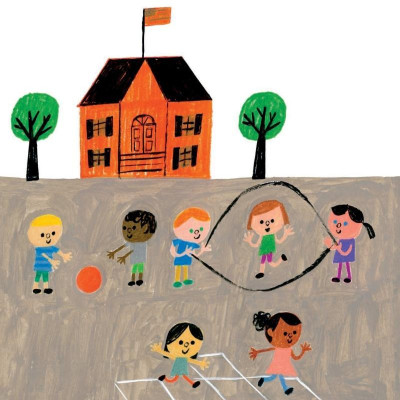 The Smallest Girl In The Smallest Grade