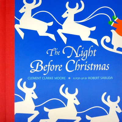 The Night before Christmas