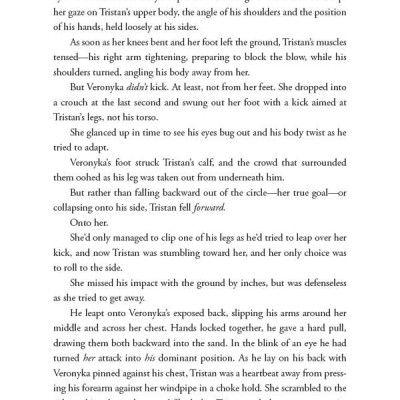 Heart Of Flames (Crown Of Feathers)