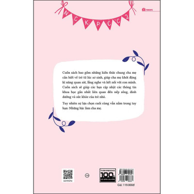 Nuôi Con Không Phải Là Cuộc Chiến 2 - Cuốn 1: Chào Con - Em Bé Sơ Sinh