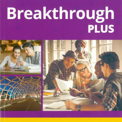 Breakthrough Plus 2nd Edition Level 4 Student