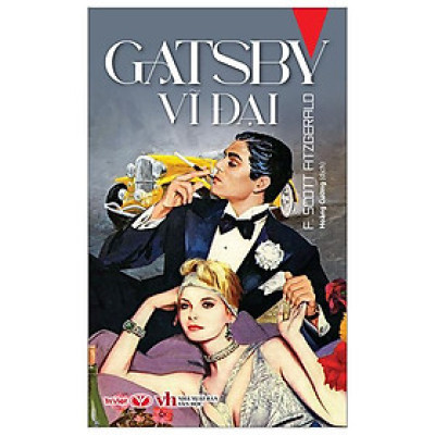 Gatsby Vĩ Đại (Tái Bản 2024)
