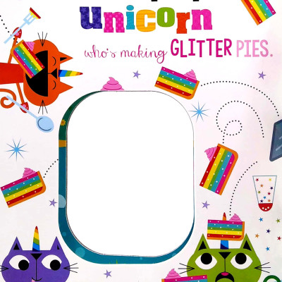 Never Pop A Unicorn!