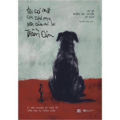 Sách - Tôi Có Một Con Chó Mực, Tên Của Nó Là Trầm Cảm - AZ Việt Nam