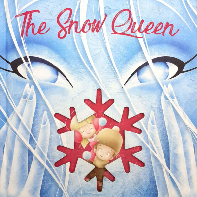 The Snow Queen (Die-Cut Reading)