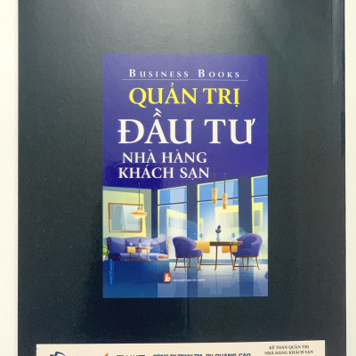 Sách - Kế Toán Quản Trị Nhà Hàng Khách Sạn