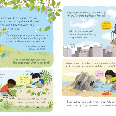 All About Worries And Fears