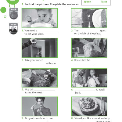 English With Muzzy Level 6 Activity Book