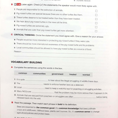 KEYNOTE AME 2 WORKBOOK