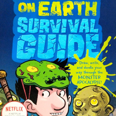 The Last Kids On Earth Survival Guide