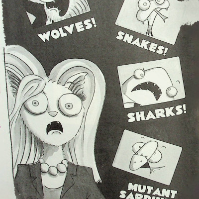 The Bad Guys - Episode 3: The Furball Strikes Back