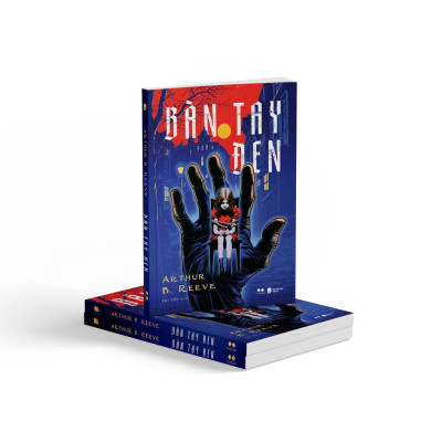 Sách - Bàn Tay Đen - Arthur B. Reeve - AZ Việt Nam