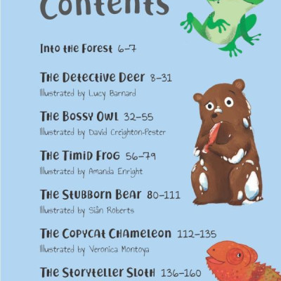 Tales From The Forest