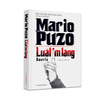 Boxset 5 tiểu thuyết của Mario Puzo