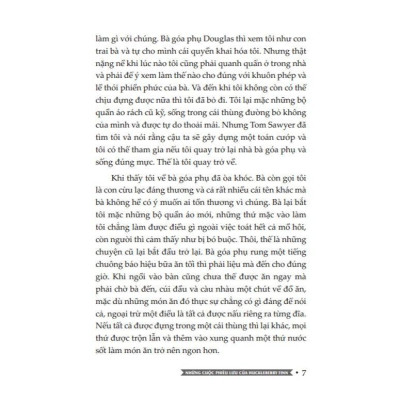 Sách - Những Cuộc Phiêu Lưu Của Huckleberry Finn - Bìa Mềm - Minh Thắng