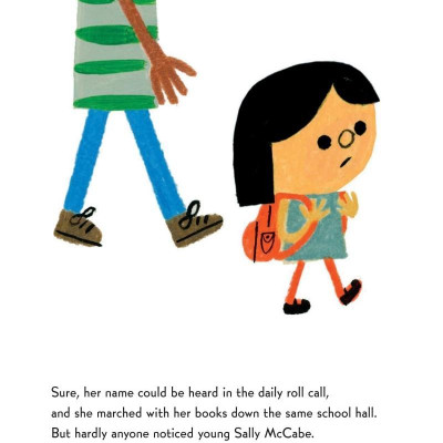 The Smallest Girl In The Smallest Grade