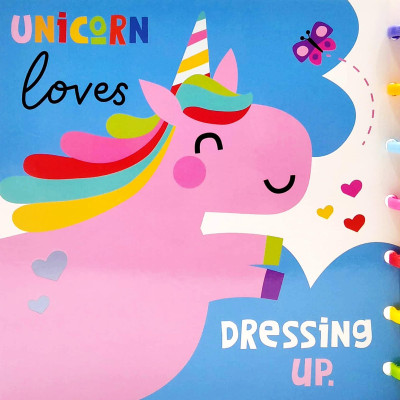 Rainbow Road Unicorn