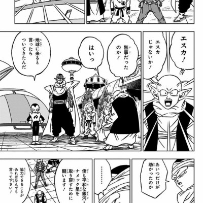 ドラゴンボール超 12