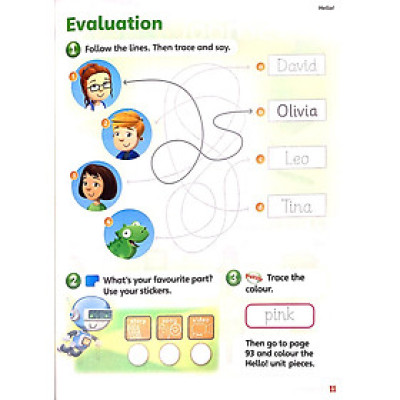 Guess What! Level 1 Activity Book with Online Resources British English