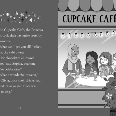 Castle In The Clouds : A Princess Dolls Story