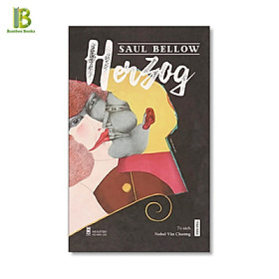 Sách - Herzog - Saul Bellow - Nobel Văn Học 1976 - Tặng Kèm Bookmark Bamboo Books