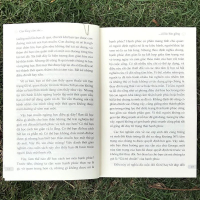 Sách - Cân Bằng Cảm Xúc Cả Lúc Bão Giông