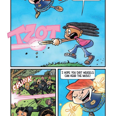 Hilo Book 6: All The Pieces Fit