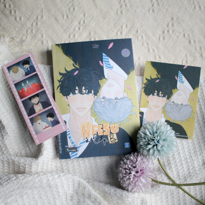 Sách - Heesu Ở Lớp B - Tập 7 - Tặng Kèm Photostrip Bồi Cứng + Postcard Bồi Cứng