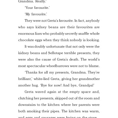 Greta And The Ghost Hunters