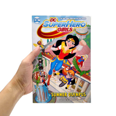 DC Super Hero Girls: Summer Olympus