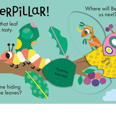 Hello, Bee: Touch, Feel And Reveal