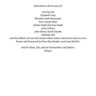 The Lion Above The Door