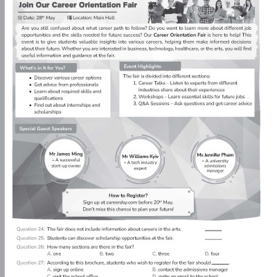 Sách - Dtpboosk - Trọn bộ ôn tập và bộ đề thi thử Tuyển sinh 10 môn Tiếng Anh