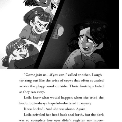 The Magic Misfits Series #2: The Second Story