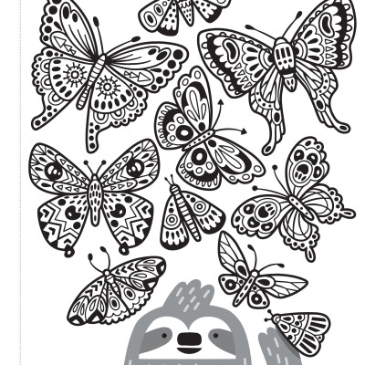 Unhurry Magic Painting