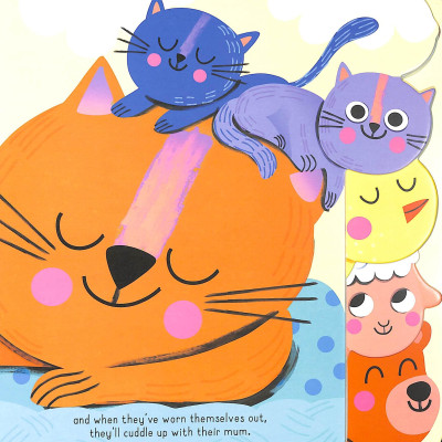 Learning Tab Book: Babies